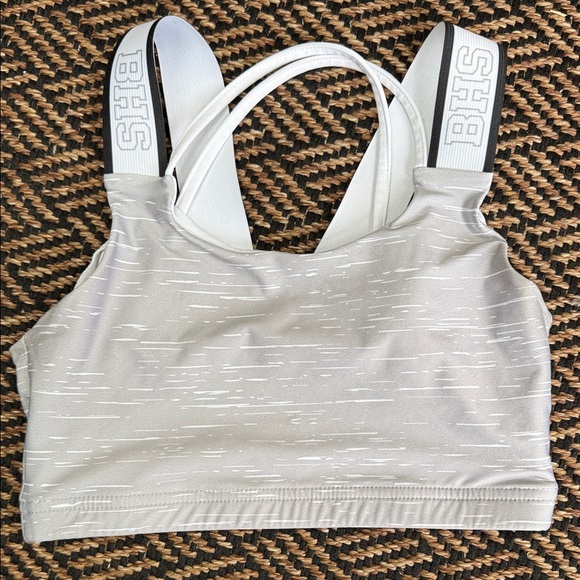 Varsity Other - Varsity Spirit Women's Gray Sports Bra size medium